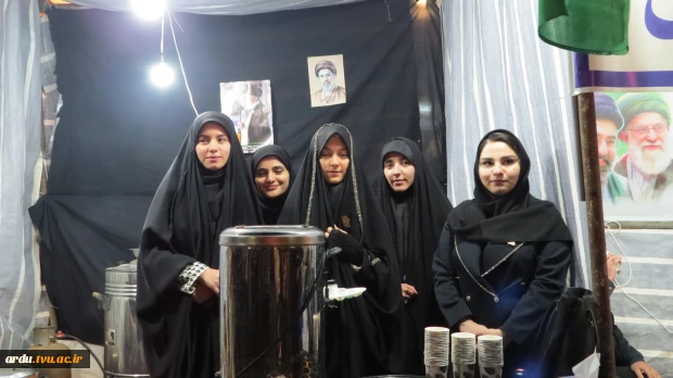 همزمان با شب چهلم عروج ملکوتی قائد شهید امت؛
موکب «سنگر همدلی بسیج دانشجویی» توسط دانشگاه ملی مهارت واحد استانی اردبیل در اردبیل راه اندازی شد 3