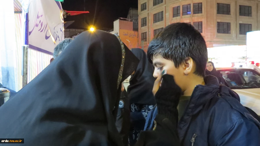 همزمان با شب چهلم عروج ملکوتی قائد شهید امت؛
موکب «سنگر همدلی بسیج دانشجویی» توسط دانشگاه ملی مهارت واحد استانی اردبیل در اردبیل راه اندازی شد 3