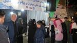 همزمان با شب چهلم عروج ملکوتی قائد شهید امت؛
موکب «سنگر همدلی بسیج دانشجویی» توسط دانشگاه ملی مهارت واحد استانی اردبیل در اردبیل راه اندازی شد 3