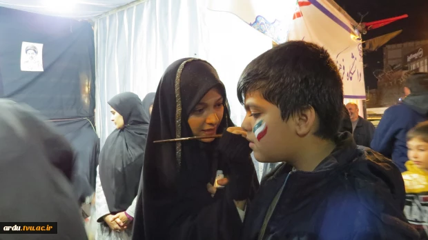 همزمان با شب چهلم عروج ملکوتی قائد شهید امت؛
موکب «سنگر همدلی بسیج دانشجویی» توسط دانشگاه ملی مهارت واحد استانی اردبیل در اردبیل راه اندازی شد 3