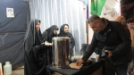 همزمان با شب چهلم عروج ملکوتی قائد شهید امت؛
موکب «سنگر همدلی بسیج دانشجویی» توسط دانشگاه ملی مهارت واحد استانی اردبیل در اردبیل راه اندازی شد 3