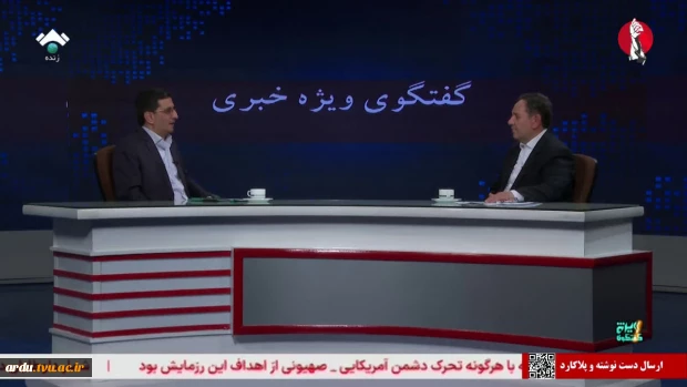 رئیس دانشگاه ملی مهارت واحد استانی اردبیل در گفتگوی ویژه خبری با صدا و سیمای مرکز اردبیل؛

توسعه دانشگاه ملی مهارت ضرورت آینده اشتغال استان و کشور است 2