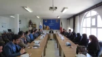 رئیس دانشگاه ملی مهارت واحد استانی اردبیل در مراسم تجلیل از سرآمدان آموزشی؛
برتری دانشگاه ملی مهارت در اشتغال‌زایی؛ مرهون ماهیت عملی سرفصل‌های آموزشی است 2