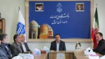 رئیس دانشگاه ملی مهارت واحد استانی اردبیل در مراسم تجلیل از سرآمدان آموزشی؛
برتری دانشگاه ملی مهارت در اشتغال‌زایی؛ مرهون ماهیت عملی سرفصل‌های آموزشی است 2