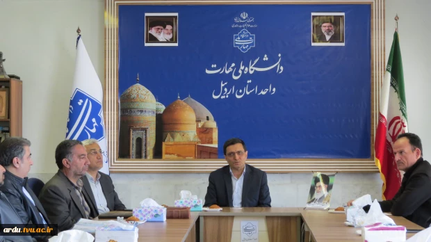 رئیس دانشگاه ملی مهارت واحد استانی اردبیل در مراسم تجلیل از سرآمدان آموزشی؛
برتری دانشگاه ملی مهارت در اشتغال‌زایی؛ مرهون ماهیت عملی سرفصل‌های آموزشی است 2