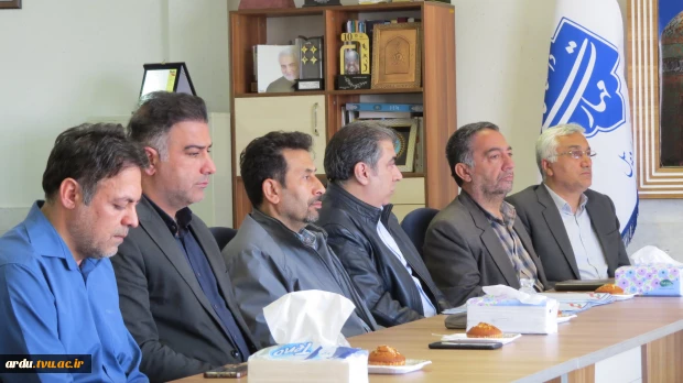 رئیس دانشگاه ملی مهارت واحد استانی اردبیل در مراسم تجلیل از سرآمدان آموزشی؛
برتری دانشگاه ملی مهارت در اشتغال‌زایی؛ مرهون ماهیت عملی سرفصل‌های آموزشی است 2