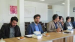 رئیس دانشگاه ملی مهارت واحد استانی اردبیل در مراسم تجلیل از سرآمدان آموزشی؛
برتری دانشگاه ملی مهارت در اشتغال‌زایی؛ مرهون ماهیت عملی سرفصل‌های آموزشی است 2