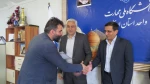 رئیس دانشگاه ملی مهارت واحد استانی اردبیل در مراسم تجلیل از سرآمدان آموزشی؛
برتری دانشگاه ملی مهارت در اشتغال‌زایی؛ مرهون ماهیت عملی سرفصل‌های آموزشی است 2