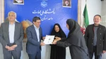 رئیس دانشگاه ملی مهارت واحد استانی اردبیل در مراسم تجلیل از سرآمدان آموزشی؛
برتری دانشگاه ملی مهارت در اشتغال‌زایی؛ مرهون ماهیت عملی سرفصل‌های آموزشی است 2