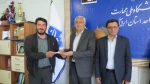 رئیس دانشگاه ملی مهارت واحد استانی اردبیل در مراسم تجلیل از سرآمدان آموزشی؛
برتری دانشگاه ملی مهارت در اشتغال‌زایی؛ مرهون ماهیت عملی سرفصل‌های آموزشی است 2