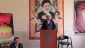 گرامیداشت دومین سالگرد شهادت رئیس‌جمهور شهید و شهدای راه خدمت در آموزشکده پسران اردبیل
