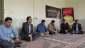 گرامیداشت دومین سالگرد شهادت رئیس‌جمهور شهید و شهدای راه خدمت در آموزشکده پسران اردبیل 3