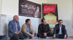 گرامیداشت دومین سالگرد شهادت رئیس‌جمهور شهید و شهدای راه خدمت در آموزشکده پسران اردبیل 8