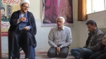 گرامیداشت دومین سالگرد شهادت رئیس‌جمهور شهید و شهدای راه خدمت در آموزشکده پسران اردبیل 10