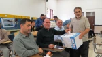 برگزاری انتخابات هیئت مدیره شرکت تعاونی مسکن اساتید و کارکنان دانشگاه ملی مهارت واحد استانی اردبیل 8