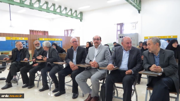 برگزاری انتخابات هیئت مدیره شرکت تعاونی مسکن اساتید و کارکنان دانشگاه ملی مهارت واحد استانی اردبیل 17