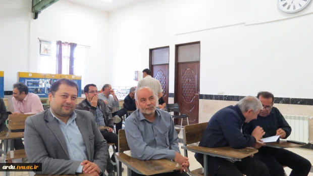 برگزاری انتخابات هیئت مدیره شرکت تعاونی مسکن اساتید و کارکنان دانشگاه ملی مهارت واحد استانی اردبیل 18