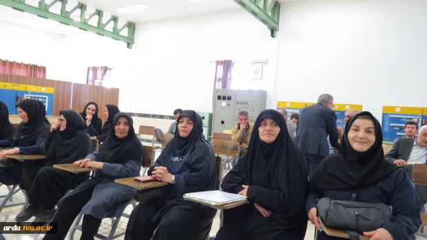 برگزاری انتخابات هیئت مدیره شرکت تعاونی مسکن اساتید و کارکنان دانشگاه ملی مهارت واحد استانی اردبیل 19