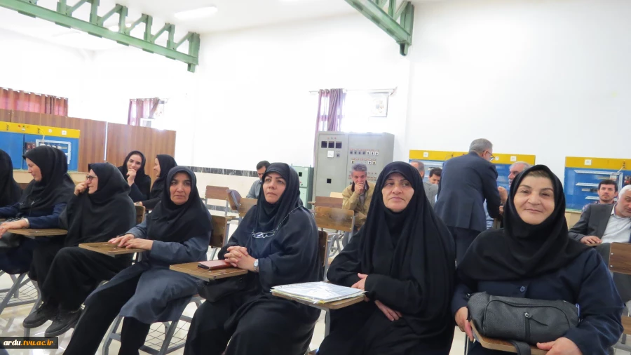 برگزاری انتخابات هیئت مدیره شرکت تعاونی مسکن اساتید و کارکنان دانشگاه ملی مهارت واحد استانی اردبیل 19