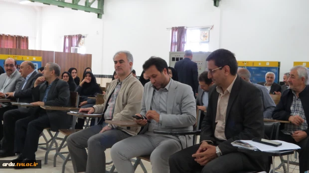 برگزاری انتخابات هیئت مدیره شرکت تعاونی مسکن اساتید و کارکنان دانشگاه ملی مهارت واحد استانی اردبیل 21