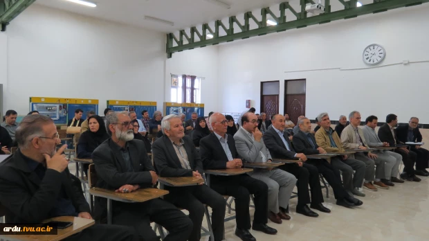 برگزاری انتخابات هیئت مدیره شرکت تعاونی مسکن اساتید و کارکنان دانشگاه ملی مهارت واحد استانی اردبیل 24