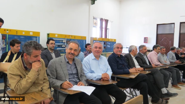 برگزاری انتخابات هیئت مدیره شرکت تعاونی مسکن اساتید و کارکنان دانشگاه ملی مهارت واحد استانی اردبیل 28