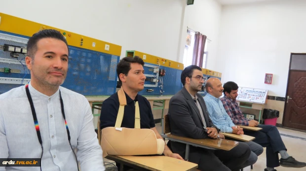 برگزاری انتخابات هیئت مدیره شرکت تعاونی مسکن اساتید و کارکنان دانشگاه ملی مهارت واحد استانی اردبیل 29