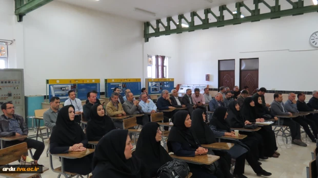 برگزاری انتخابات هیئت مدیره شرکت تعاونی مسکن اساتید و کارکنان دانشگاه ملی مهارت واحد استانی اردبیل 31