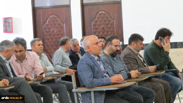 برگزاری انتخابات هیئت مدیره شرکت تعاونی مسکن اساتید و کارکنان دانشگاه ملی مهارت واحد استانی اردبیل 32