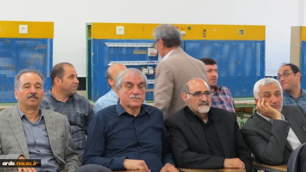 برگزاری انتخابات هیئت مدیره شرکت تعاونی مسکن اساتید و کارکنان دانشگاه ملی مهارت واحد استانی اردبیل 33