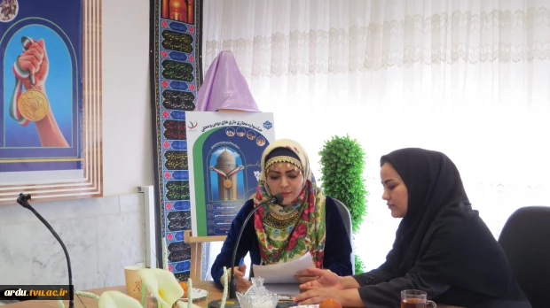 معاون فرهنگی و دانشجویی دانشگاه در آیین افتتاحیه جشنواره مجازی بازی‌های بومی و محلی؛
تقویت هویت ملی با احیای بازی‌های بومی و محلی 5