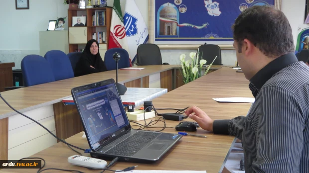 معاون فرهنگی و دانشجویی دانشگاه در آیین افتتاحیه جشنواره مجازی بازی‌های بومی و محلی؛
تقویت هویت ملی با احیای بازی‌های بومی و محلی 5