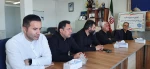 نشست اعضای بسیج اساتید دانشگاه ملی مهارت واحد استانی اردبیل به مناسبت سالروز شهادت دکتر چمران برگزار شد 5