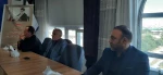نشست اعضای بسیج اساتید دانشگاه ملی مهارت واحد استانی اردبیل به مناسبت سالروز شهادت دکتر چمران برگزار شد 6