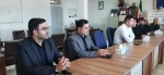 نشست اعضای بسیج اساتید دانشگاه ملی مهارت واحد استانی اردبیل به مناسبت سالروز شهادت دکتر چمران برگزار شد 7