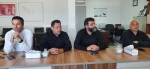 نشست اعضای بسیج اساتید دانشگاه ملی مهارت واحد استانی اردبیل به مناسبت سالروز شهادت دکتر چمران برگزار شد 10