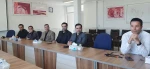 نشست اعضای بسیج اساتید دانشگاه ملی مهارت واحد استانی اردبیل به مناسبت سالروز شهادت دکتر چمران برگزار شد 11