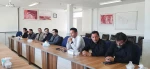نشست اعضای بسیج اساتید دانشگاه ملی مهارت واحد استانی اردبیل به مناسبت سالروز شهادت دکتر چمران برگزار شد 13
