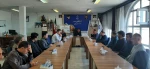 نشست اعضای بسیج اساتید دانشگاه ملی مهارت واحد استانی اردبیل به مناسبت سالروز شهادت دکتر چمران برگزار شد 16