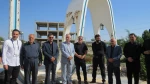 نشست اعضای بسیج اساتید دانشگاه ملی مهارت واحد استانی اردبیل به مناسبت سالروز شهادت دکتر چمران برگزار شد 17