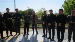 نشست اعضای بسیج اساتید دانشگاه ملی مهارت واحد استانی اردبیل به مناسبت سالروز شهادت دکتر چمران برگزار شد 21