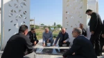 نشست اعضای بسیج اساتید دانشگاه ملی مهارت واحد استانی اردبیل به مناسبت سالروز شهادت دکتر چمران برگزار شد 23