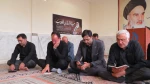 برگزاری مراسم پرفیض زیارت عاشورا در آموزشکده پسران اردبیل-گزارش تصویری 3