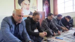 برگزاری مراسم پرفیض زیارت عاشورا در آموزشکده پسران اردبیل-گزارش تصویری 6