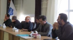 جلسه شورای فرهنگی دانشگاه با محوریت اعزام دانشگاهیان به مراسم تشییع رهبر شهید امت برگزار شد 3