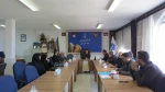جلسه شورای فرهنگی دانشگاه با محوریت اعزام دانشگاهیان به مراسم تشییع رهبر شهید امت برگزار شد 4