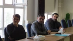 جلسه شورای فرهنگی دانشگاه با محوریت اعزام دانشگاهیان به مراسم تشییع رهبر شهید امت برگزار شد 8