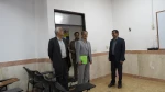 معاون آموزشی دانشگاه ملی مهارت در بازدید از واحد استانی اردبیل تأکید کرد؛
توسعه آموزش‌های عملی، محور تحول دانشگاه ملی مهارت 2