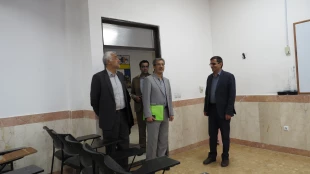 معاون آموزشی دانشگاه ملی مهارت در بازدید از واحد استانی اردبیل تأکید کرد؛
توسعه آموزش‌های عملی، محور تحول دانشگاه ملی مهارت 2