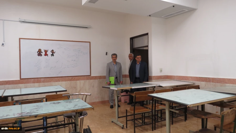 معاون آموزشی دانشگاه ملی مهارت در بازدید از واحد استانی اردبیل تأکید کرد؛
توسعه آموزش‌های عملی، محور تحول دانشگاه ملی مهارت 2